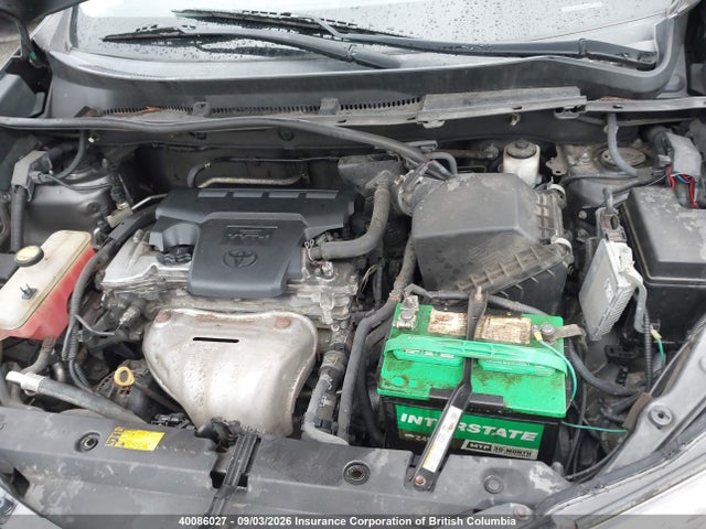 Продаж на аукціоні авто 2013 Toyota Rav4, vin: 2T3BFREVXDW027319, номер лоту: 40086027