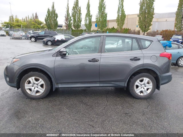 Продаж на аукціоні авто 2013 Toyota Rav4, vin: 2T3BFREVXDW027319, номер лоту: 40086027