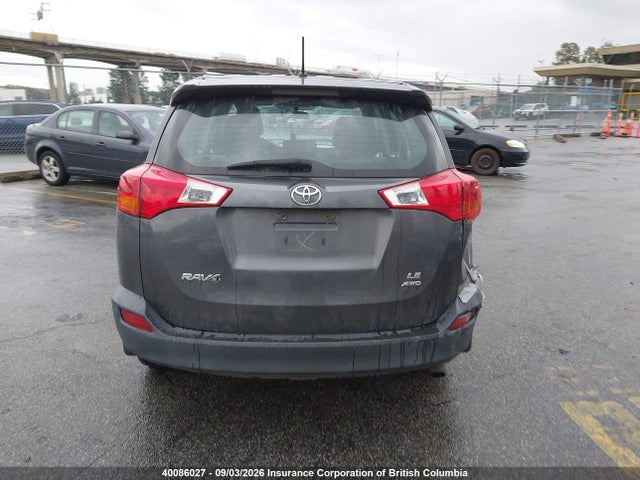 Продаж на аукціоні авто 2013 Toyota Rav4, vin: 2T3BFREVXDW027319, номер лоту: 40086027