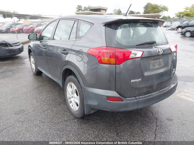 Продаж на аукціоні авто 2013 Toyota Rav4, vin: 2T3BFREVXDW027319, номер лоту: 40086027
