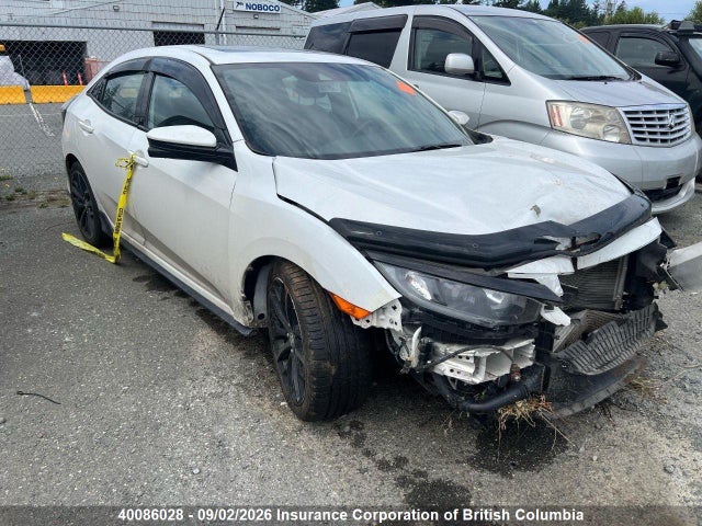 SHHFK7H40MU300437 auction archive image