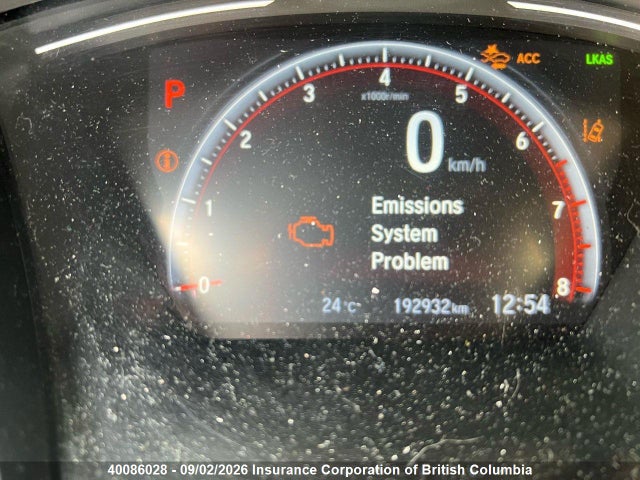 SHHFK7H40MU300437 Honda Civic