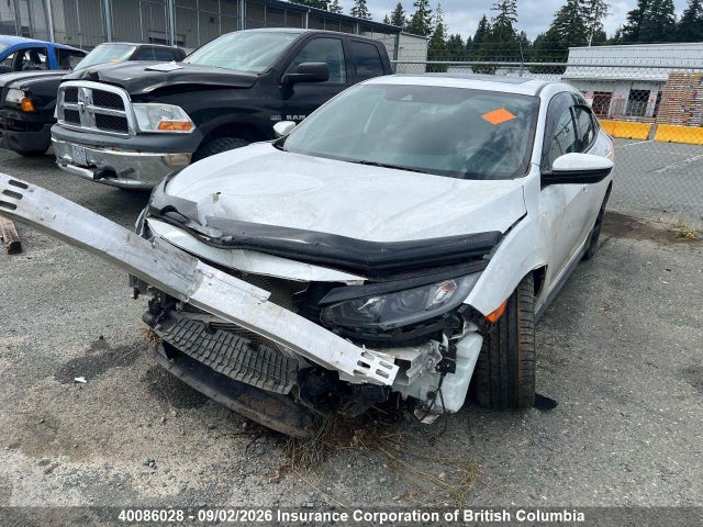 SHHFK7H40MU300437 Honda Civic