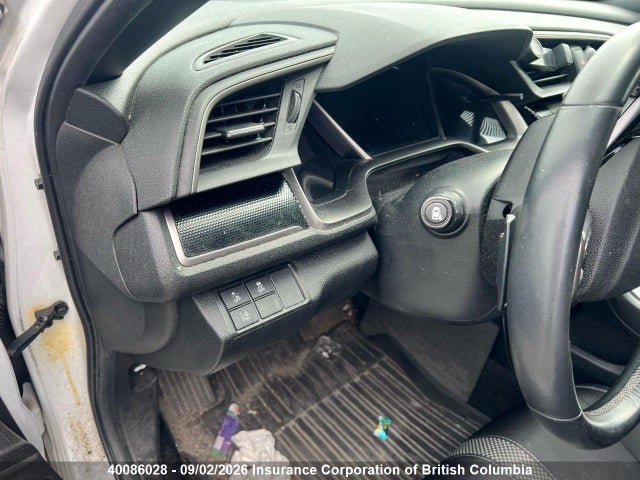SHHFK7H40MU300437 Honda Civic