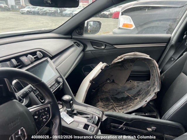 SHHFK7H40MU300437 Honda Civic