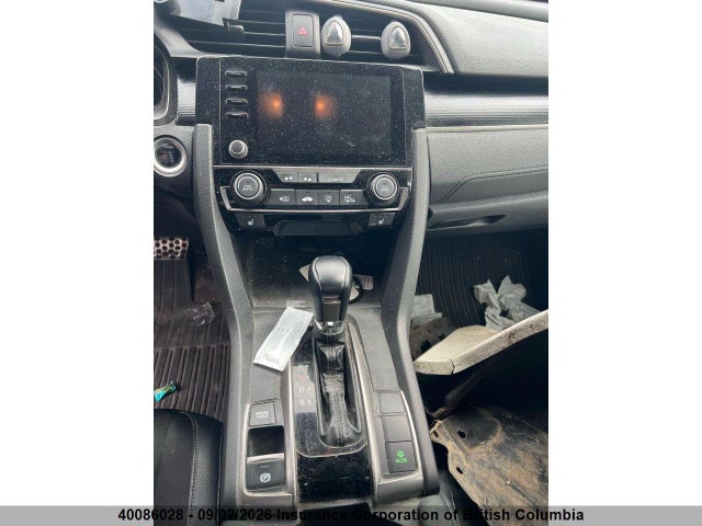 SHHFK7H40MU300437 Honda Civic