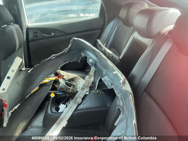 SHHFK7H40MU300437 Honda Civic
