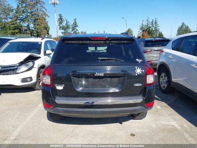 Aukcja sprzedaży 2015 Jeep Compass Sport/north, vin: 1C4NJDAB2FD185065, numer aukcji: 40086029