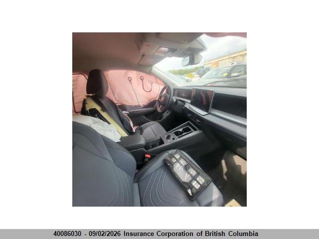 Aukcja sprzedaży 2025 Volkswagen Tiguan Se, vin: 3VVER7RM6SM019292, numer aukcji: 40086030