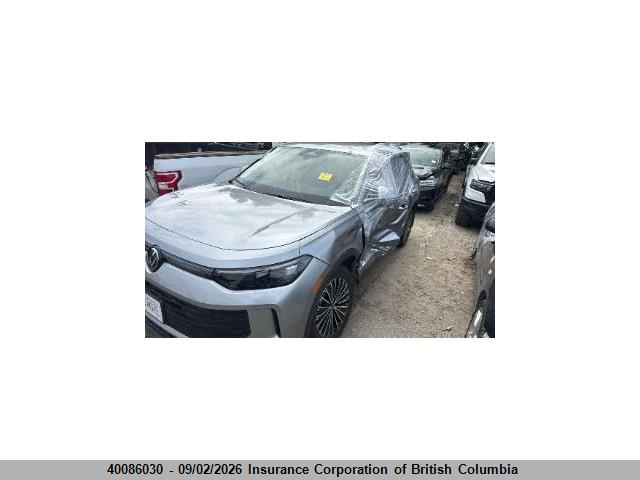 Aukcja sprzedaży 2025 Volkswagen Tiguan Se, vin: 3VVER7RM6SM019292, numer aukcji: 40086030