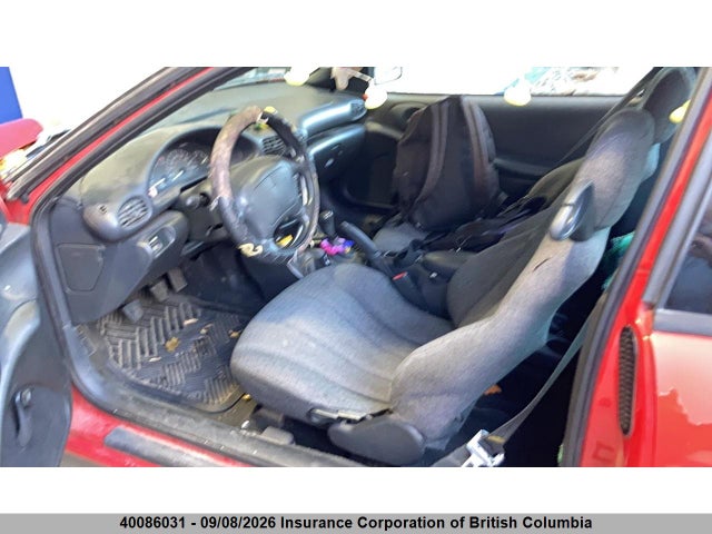 Aukcja sprzedaży 1998 Pontiac Sunfire Se, vin: 3G2JB124XWS818877, numer aukcji: 40086031