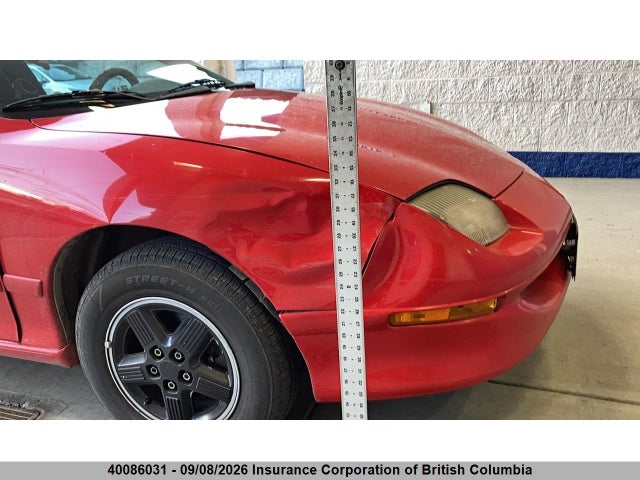 Aukcja sprzedaży 1998 Pontiac Sunfire Se, vin: 3G2JB124XWS818877, numer aukcji: 40086031