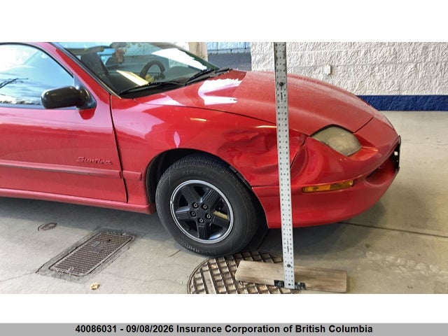 Aukcja sprzedaży 1998 Pontiac Sunfire Se, vin: 3G2JB124XWS818877, numer aukcji: 40086031