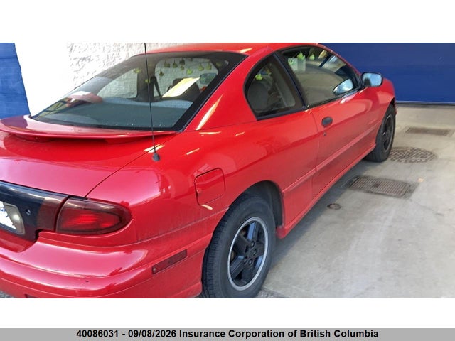 Aukcja sprzedaży 1998 Pontiac Sunfire Se, vin: 3G2JB124XWS818877, numer aukcji: 40086031