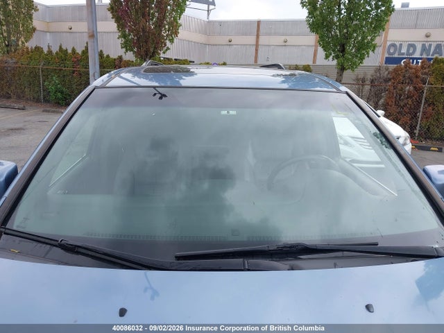 40086032 :رقم المزاد ، 5FNRL38748B502721 vin ، 2008 Honda Odyssey Exl مزاد بيع
