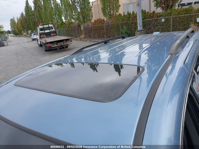 40086032 :رقم المزاد ، 5FNRL38748B502721 vin ، 2008 Honda Odyssey Exl مزاد بيع