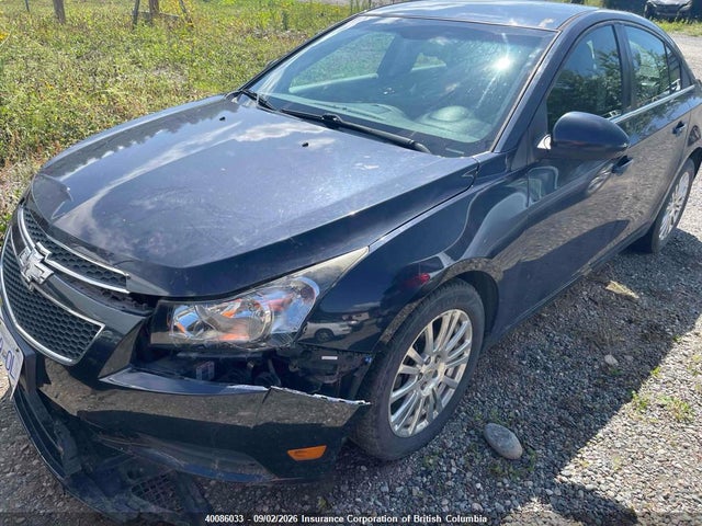 1G1PC5SB0E7161389 Chevrolet Cruze
