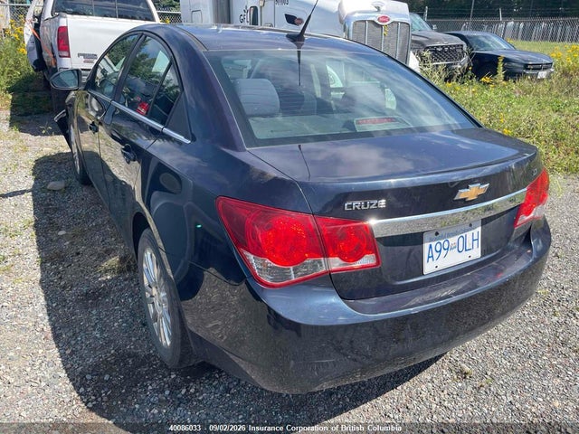 1G1PC5SB0E7161389 Chevrolet Cruze