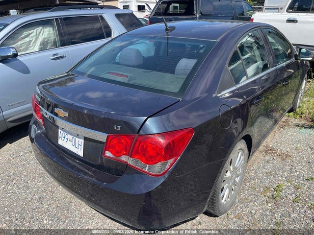 1G1PC5SB0E7161389 Chevrolet Cruze