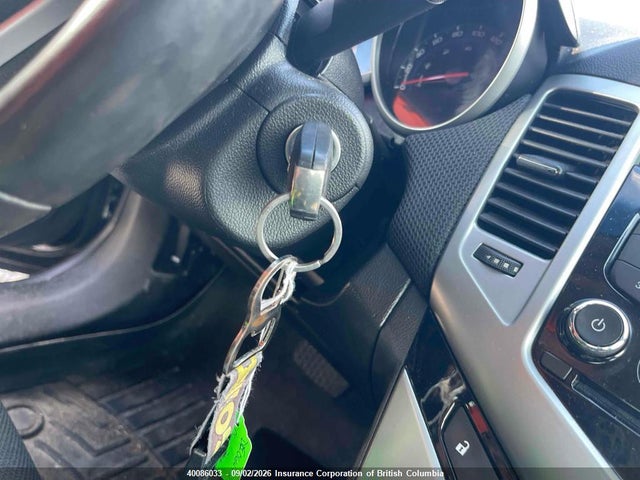 1G1PC5SB0E7161389 Chevrolet Cruze