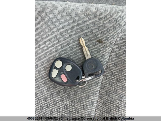 2004 Saturn Ion მანქანა იყიდება აუქციონზე, vin: 1G8AL52F34Z218987, აუქციონის ნომერი: 40086034