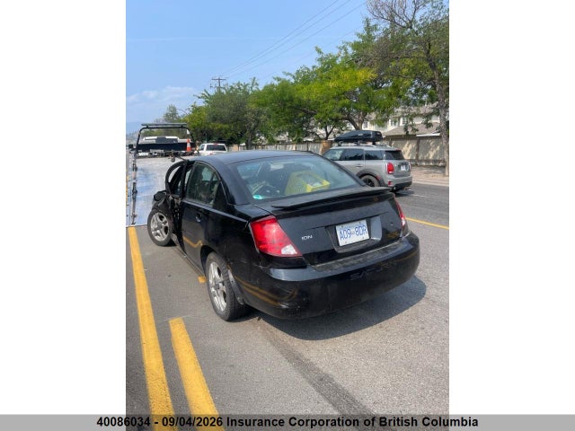 2004 Saturn Ion მანქანა იყიდება აუქციონზე, vin: 1G8AL52F34Z218987, აუქციონის ნომერი: 40086034