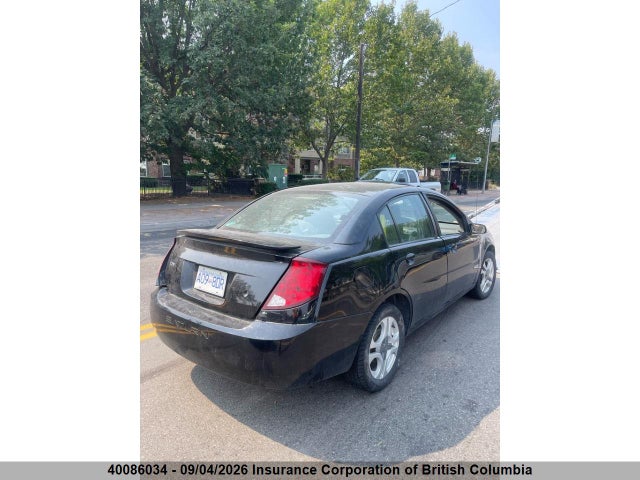 2004 Saturn Ion მანქანა იყიდება აუქციონზე, vin: 1G8AL52F34Z218987, აუქციონის ნომერი: 40086034
