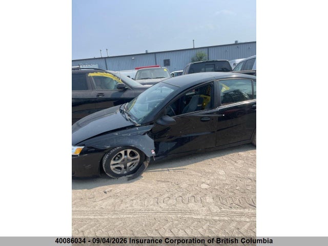 2004 Saturn Ion მანქანა იყიდება აუქციონზე, vin: 1G8AL52F34Z218987, აუქციონის ნომერი: 40086034