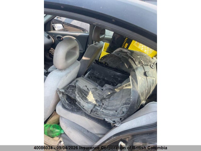 2004 Saturn Ion მანქანა იყიდება აუქციონზე, vin: 1G8AL52F34Z218987, აუქციონის ნომერი: 40086034