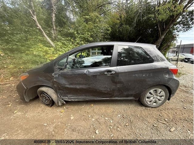 Toyota Yaris 2014 VNKJTUD32EA010965 Image 12