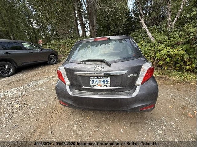 Toyota Yaris 2014 VNKJTUD32EA010965 Image 14