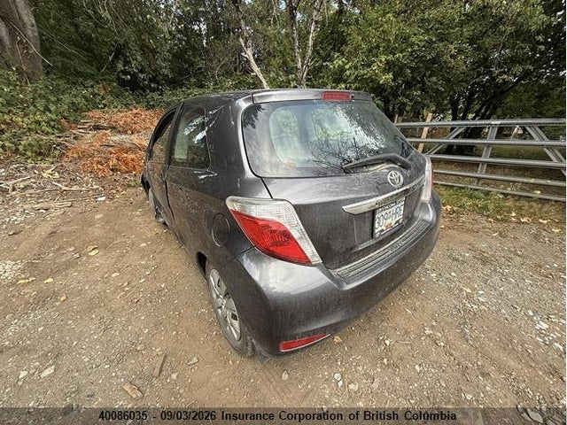 Toyota Yaris 2014 VNKJTUD32EA010965 Image 3