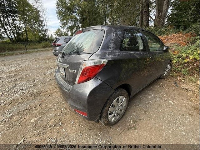 Toyota Yaris 2014 VNKJTUD32EA010965 Image 4