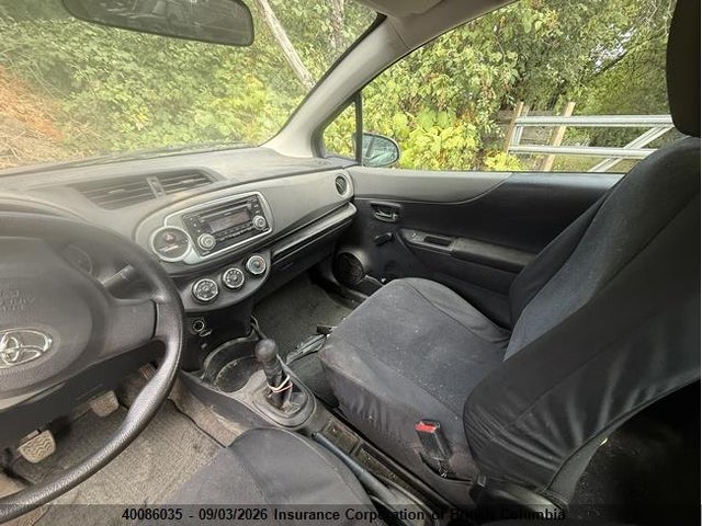 Toyota Yaris 2014 VNKJTUD32EA010965 Image 7