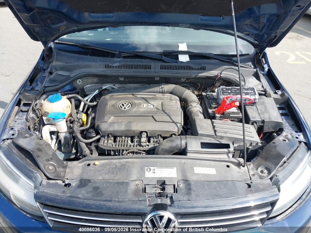 Volkswagen Jetta 2014 3VWD07AJ5EM316884 Image 10