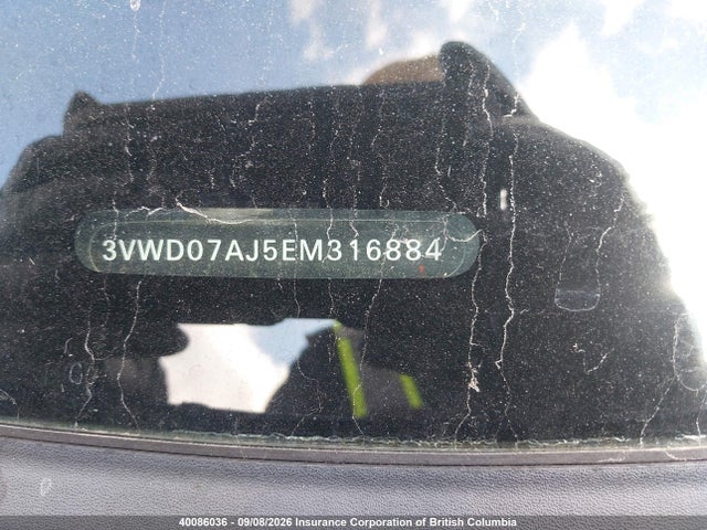 Volkswagen Jetta 2014 3VWD07AJ5EM316884 Image 19