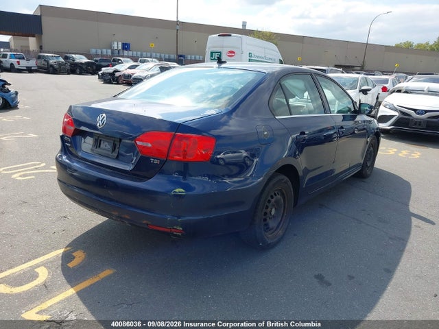 Volkswagen Jetta 2014 3VWD07AJ5EM316884 Image 4