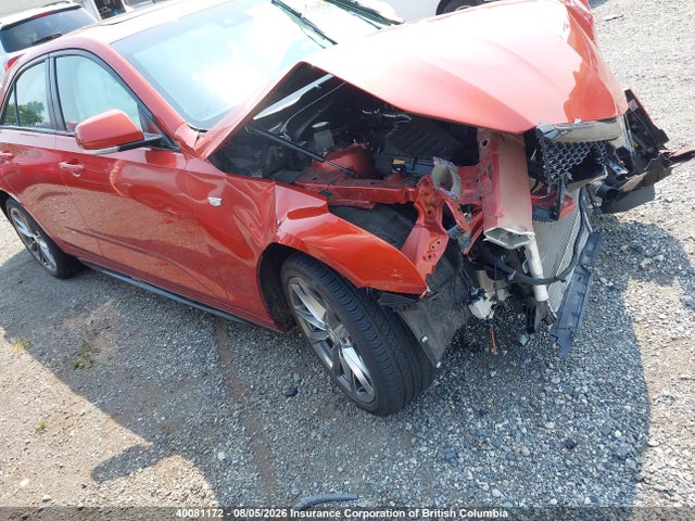 Cadillac Ct4 Sport 2020 1G6DG5RK5L0140406 main image