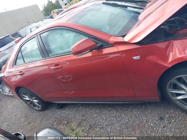1G6DG5RK5L0140406 Cadillac Ct4 Sport