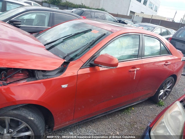 1G6DG5RK5L0140406 Cadillac Ct4 Sport
