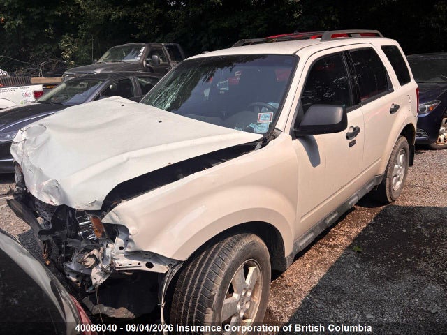 Продажа на аукционе авто 2012 Ford Escape Xlt, vin: 1FMCU9D7XCKB73283, номер лота: 40086040
