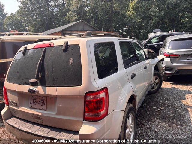 Продажа на аукционе авто 2012 Ford Escape Xlt, vin: 1FMCU9D7XCKB73283, номер лота: 40086040