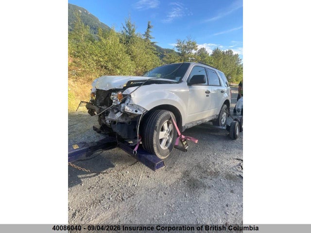 Продажа на аукционе авто 2012 Ford Escape Xlt, vin: 1FMCU9D7XCKB73283, номер лота: 40086040