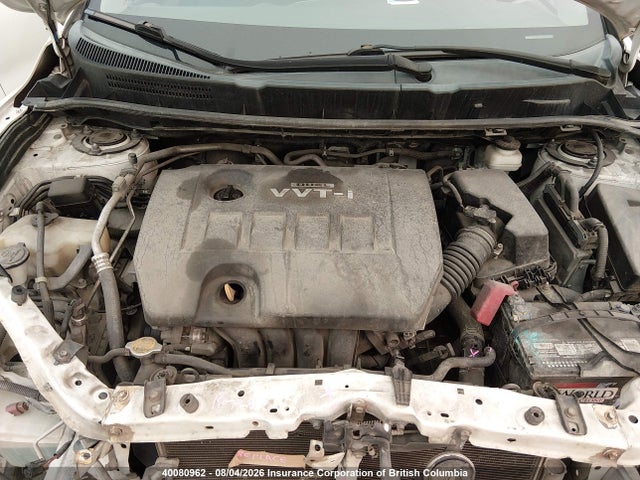 Продажа на аукционе авто 2010 Toyota Corolla Matrix, vin: 2T1KU4EE3AC484570, номер лота: 40080962