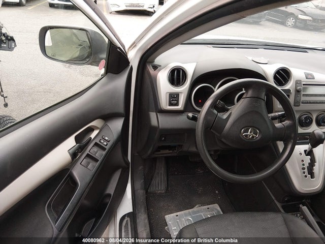 Продажа на аукционе авто 2010 Toyota Corolla Matrix, vin: 2T1KU4EE3AC484570, номер лота: 40080962
