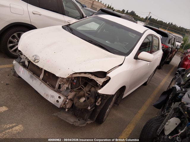Продажа на аукционе авто 2010 Toyota Corolla Matrix, vin: 2T1KU4EE3AC484570, номер лота: 40080962