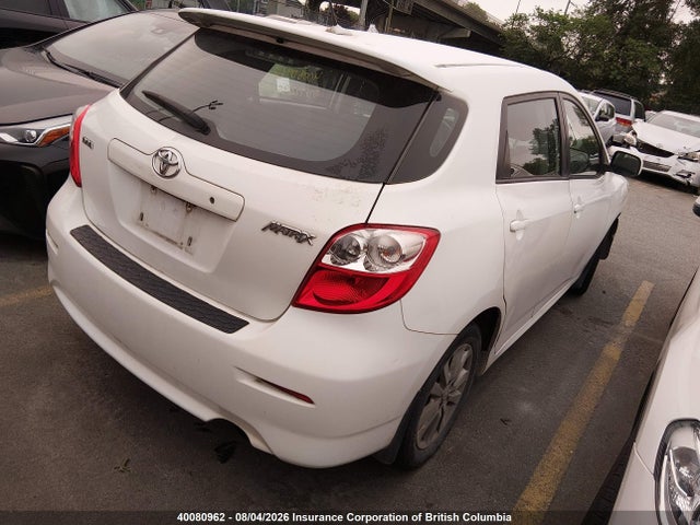 Продажа на аукционе авто 2010 Toyota Corolla Matrix, vin: 2T1KU4EE3AC484570, номер лота: 40080962