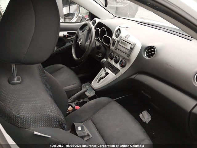 Продажа на аукционе авто 2010 Toyota Corolla Matrix, vin: 2T1KU4EE3AC484570, номер лота: 40080962