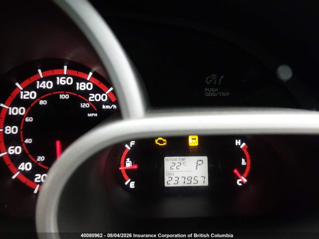 Продажа на аукционе авто 2010 Toyota Corolla Matrix, vin: 2T1KU4EE3AC484570, номер лота: 40080962