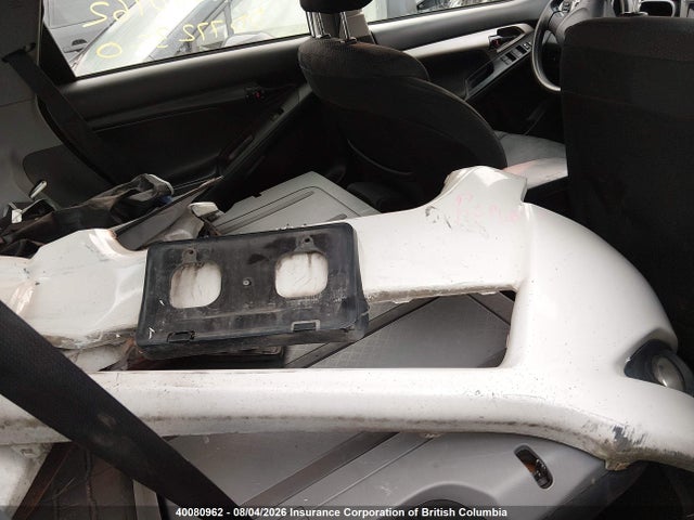 Продажа на аукционе авто 2010 Toyota Corolla Matrix, vin: 2T1KU4EE3AC484570, номер лота: 40080962
